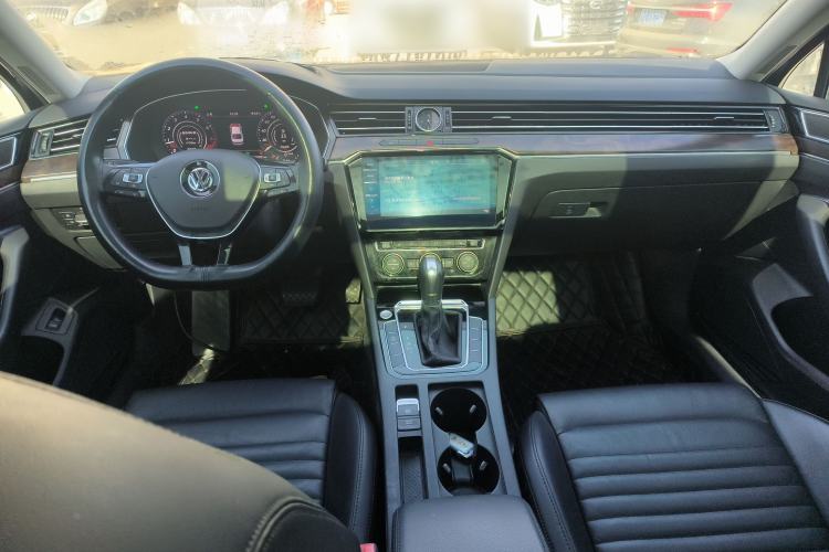 Used Volkswagen Magotan 2019 330TSI DSG Luxury Model China V Standard