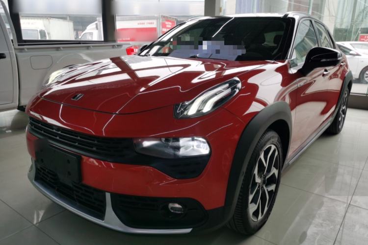 Used Lynk & Co 02 2018 2.0T DCT 4x4 Sport Pro Edition China V Standard