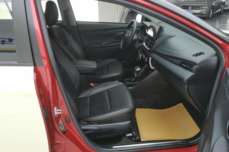 Used Toyota YARiS L 2020 X-Trail X 1.5L CVT Leading Edition
