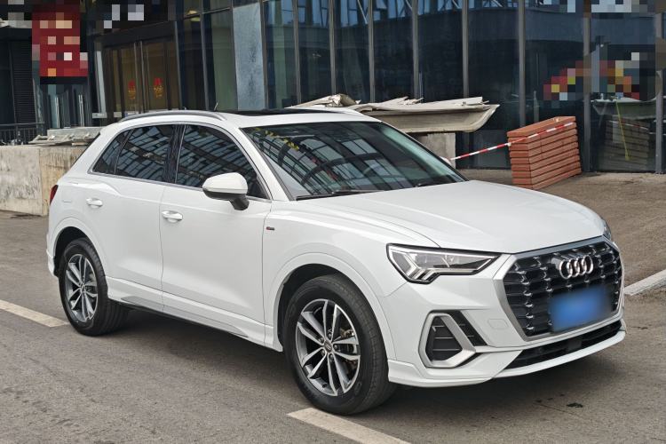 Used Audi Q5L 2020 45 TFSI Prestige Fashion Model
