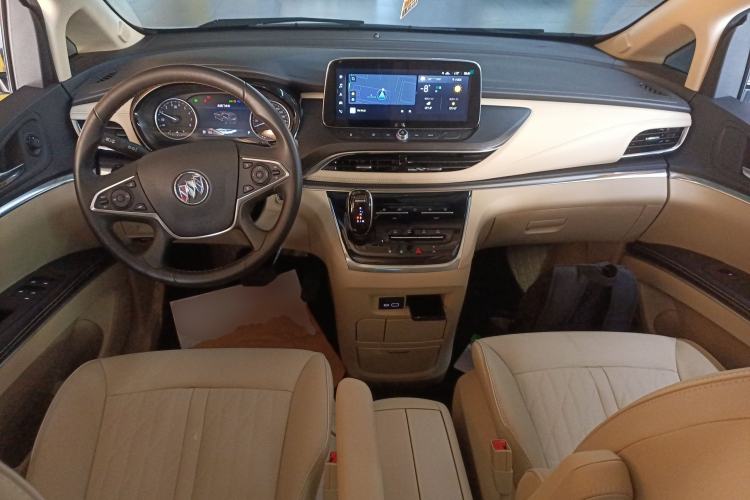 Used Buick GL8 2023 Land Executive Class 652T Luxury Model
