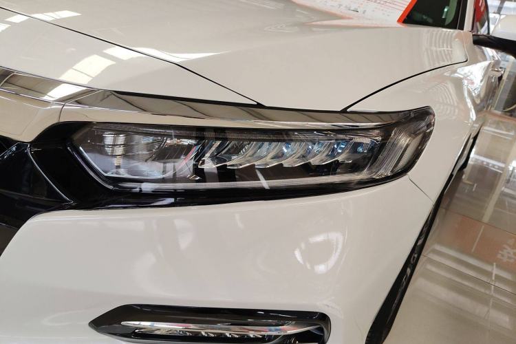 Used Honda Accord 2018 Rui Hybrid 2.0L Rui Ling Edition China VI
