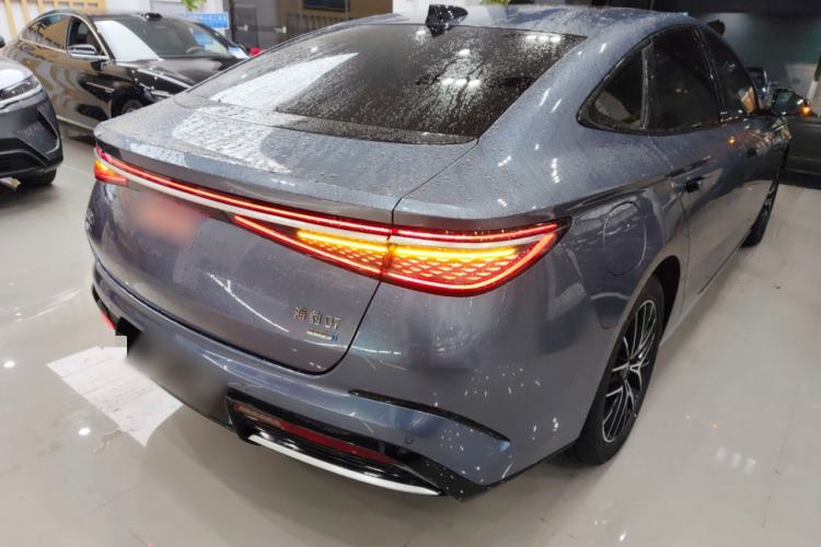 Used BYD Seal 07 DM-i 2025 Intelligent Driving Version DM-i 1.5L 125 km Prestige Edition
