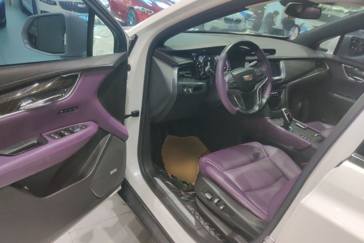 Used Cadillac XT5 2018 28T Four-Wheel Drive Luxury Model