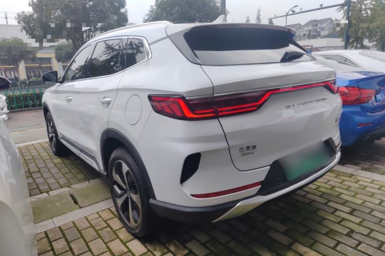 Used BYD Song PLUS New Energy 2021 DM-i 51KM Prestige Model
