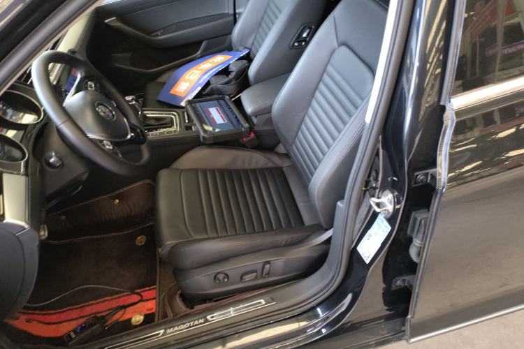 Used Volkswagen Magotan 2018 330TSI DSG Advanced Model