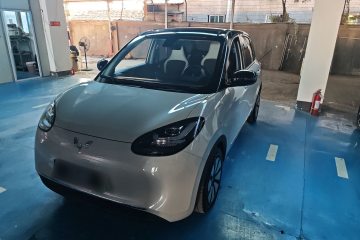 Used Wuling Bingo 2023 410 km Lingxi Deluxe Edition