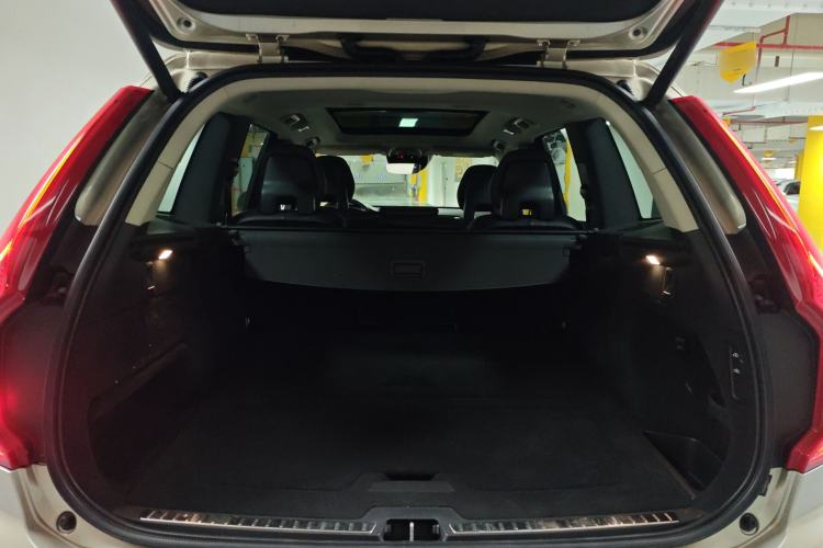 Used Volvo XC90 2015 T6 Luxury Edition 5-seater