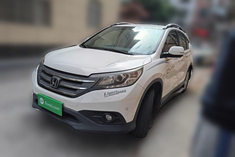 Used Honda CR-V 2012 2.0L two-wheel drive urban version