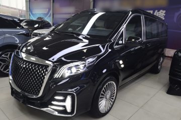 Used Mercedes-Benz Vito 2023 2.0T Business Version 7 Seats