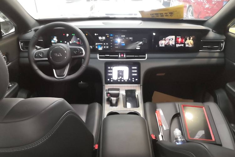 Used Li Auto ONE 2020 Extended-Range 6-Seater Version
