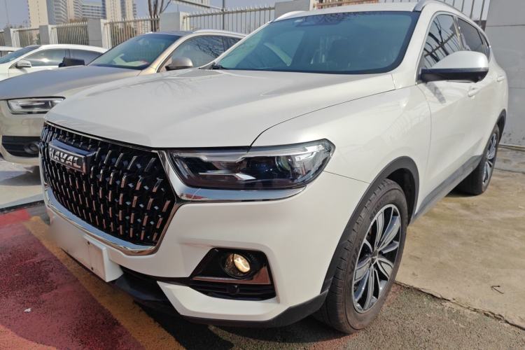 Used Haval H6 2023 National Trend Edition 1.5T Automatic Champion Version
