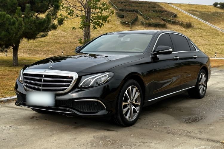 Used Mercedes-Benz E-Class 2020 E 260 L
