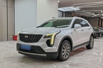 Used Cadillac XT4 2021 28T Two-Wheel Drive Leading Version