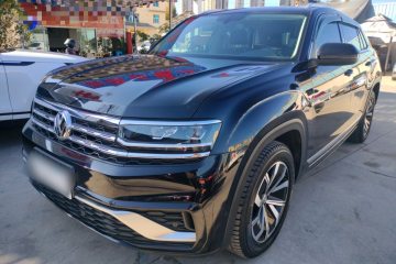 Used Volkswagen Teramont X 2020 Revised Version 330TSI Two-Wheel Drive Luxury Edition