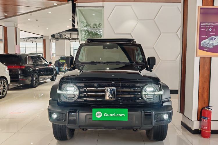 Used Tank 300 2024 2.0T Conqueror