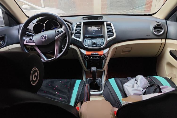 Used Changan Eado 2015 1.6L Manual Luxury Model China V Standard
