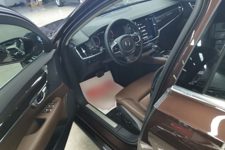 Used Volvo S90 2018 T5 Zhiyuan Edition