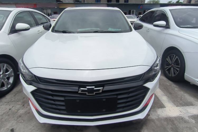 Used Chevrolet Monza 2019 Redline 320T Dual-Clutch Joyful Edition China VI Standard
