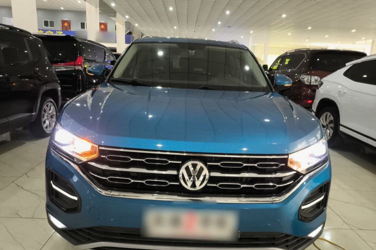 Used Volkswagen Tayron 2019 Teramont Edition 280TSI Two-Wheel Drive Luxury Model China VI Standard