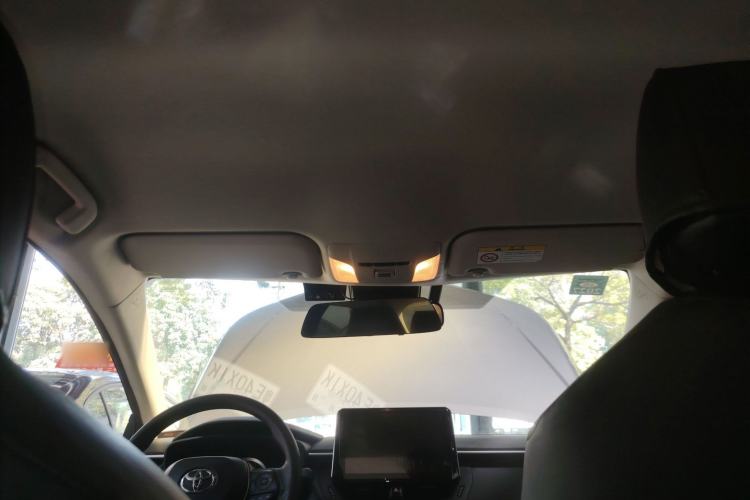 Used Toyota Corolla 2019 1.2T S-CVT GL Pioneer Edition