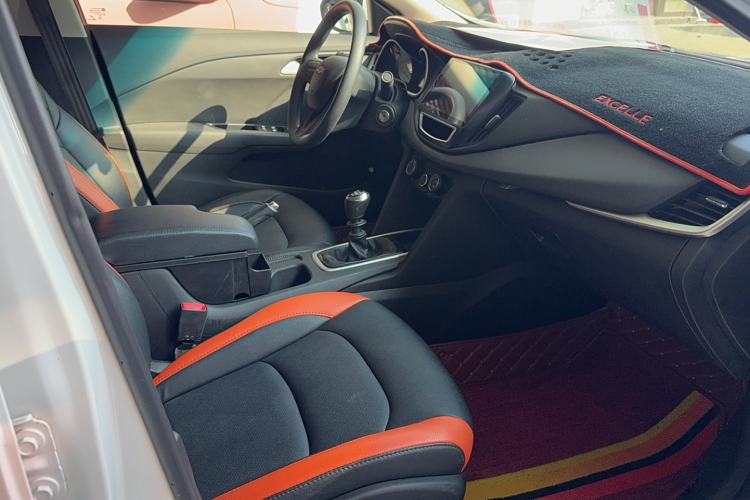 Used Chevrolet Cavalier 2016 1.5L Manual Enjoyment Edition
