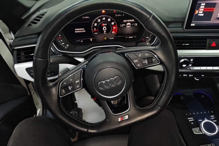 Used Audi S5 2017 S5 3.0T Sportback
