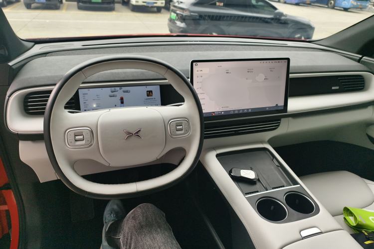 Used XPeng G6 2023 755 Ultra-Long Range Pro
