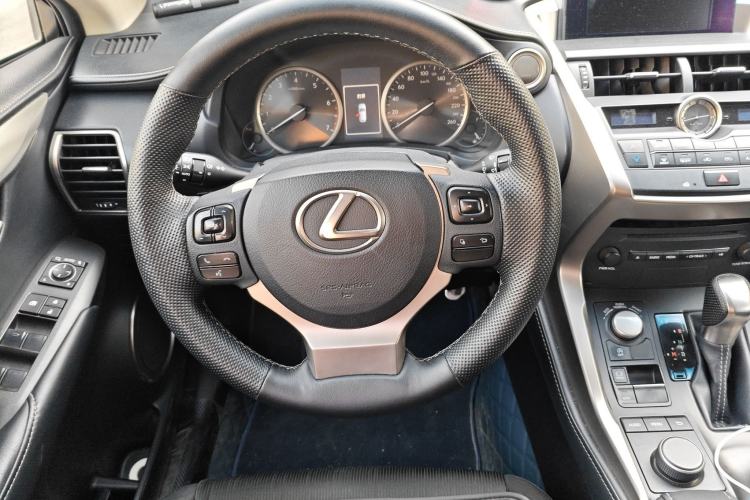 Used Lexus NX 2015 200 Front-Wheel Drive X-Trail SE Edition
