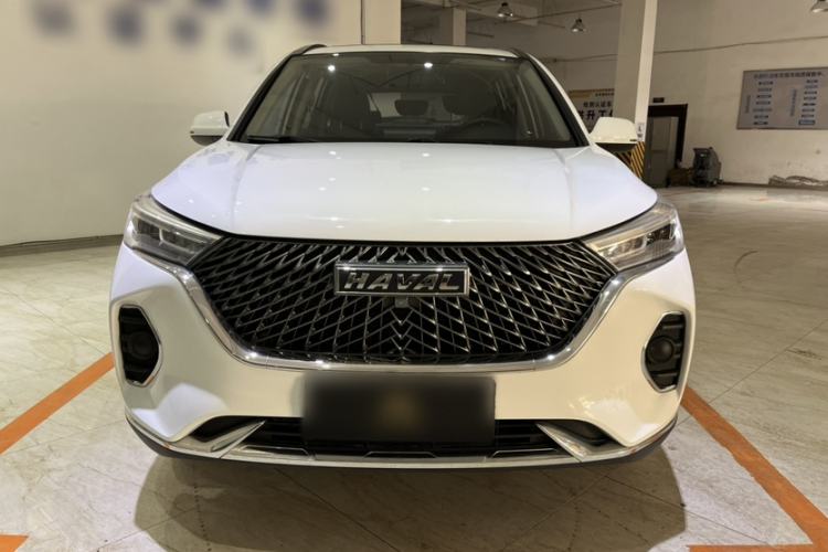 Used Haval M6 2021 PLUS 1.5T DCT Comfort Edition
