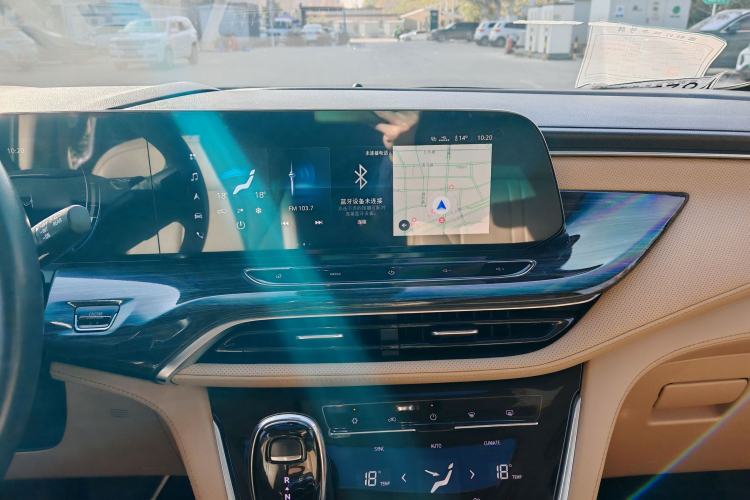 Used Buick GL8 2021 ES Landtrek 653T Luxury Model