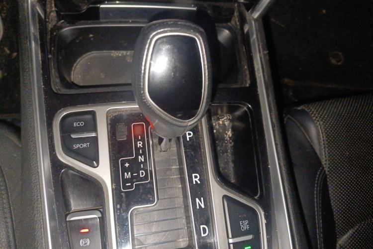 Used Geely Auto Emgrand GT 2017 1.8T Luxury Model