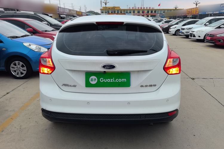 Used Ford Focus 2012 Hatchback 1.6L Automatic Comfort Model