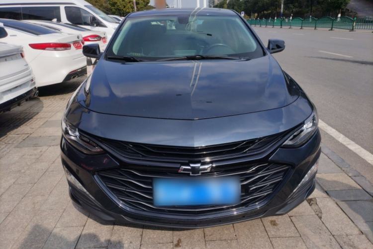 Used Chevrolet Malibu XL 2022 Redline 550T Automatic RuiLian Edition
