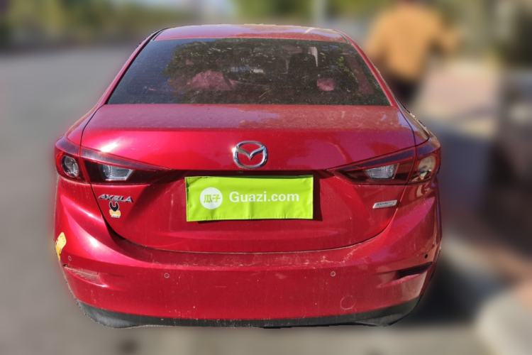 Used Mazda Mazda 3 Axela 2014 Sedan 2.0L Automatic Sport Model
