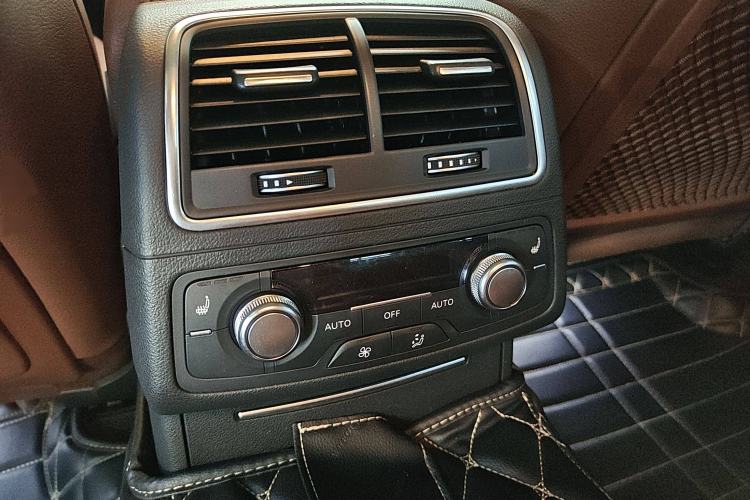 Used Audi A6L 2016 30 FSI Comfort Version
