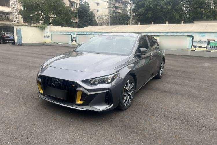 Used GAC Trumpchi EMPOW 2021 270T DCT J16 Version