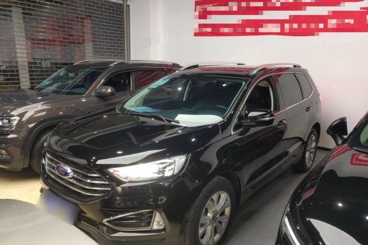 Used Ford Edge 2020 EcoBoost 245 Two-Wheel-Drive Platinum Edition 5 Seats
