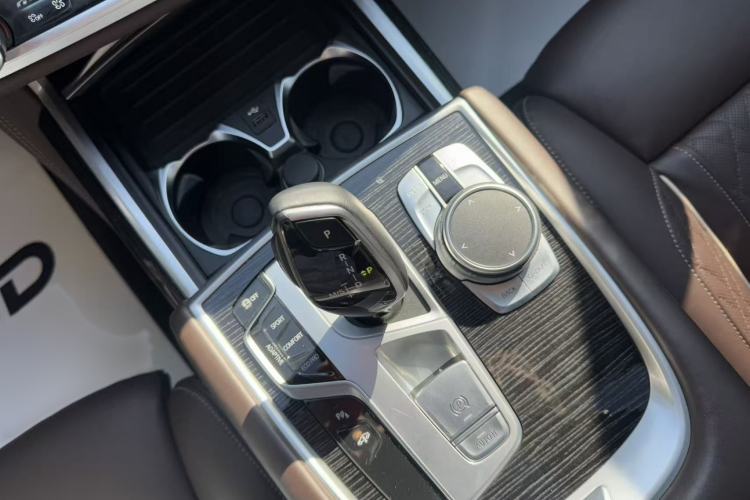 Used BMW 7 Series 2019 Restyled 730Li M Sport Package
