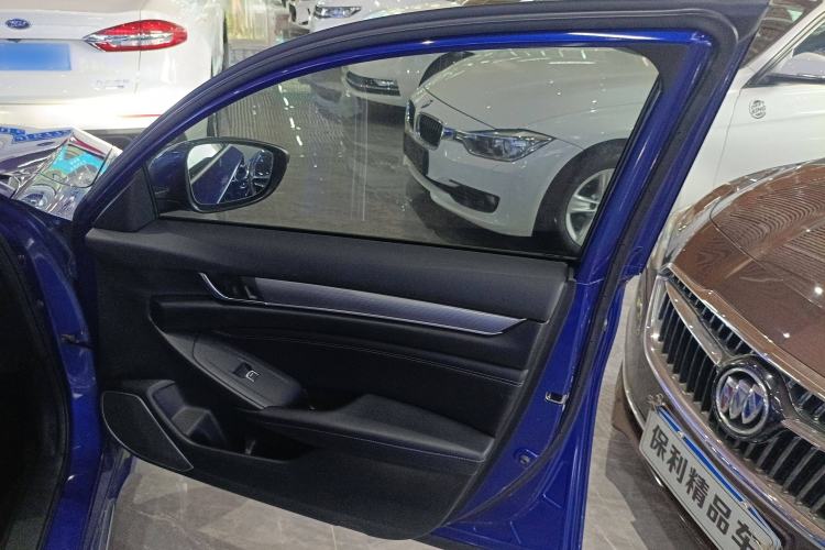 Used Honda Accord 2018 260TURBO Elite Edition China V
