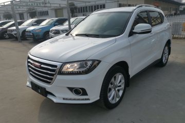 Used Haval H2 2016 Red-Label 1.5T Automatic Two-Wheel Drive Luxury Model