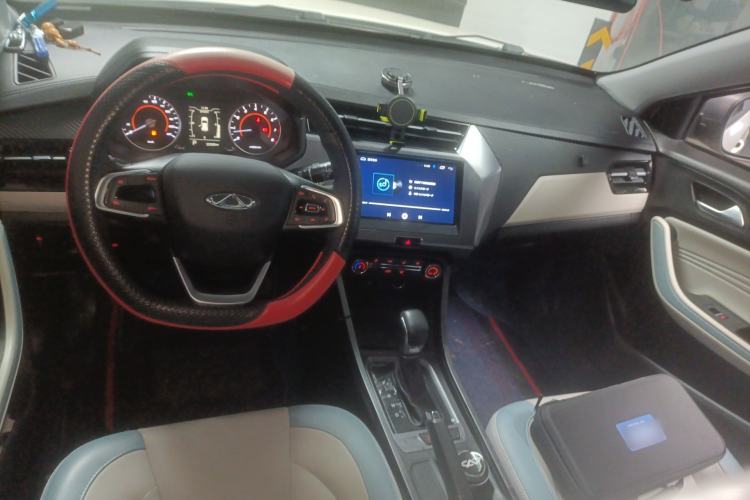 Used Chery Tiggo 3X 2022 Diamond Edition 1.5L CVT Elite Version