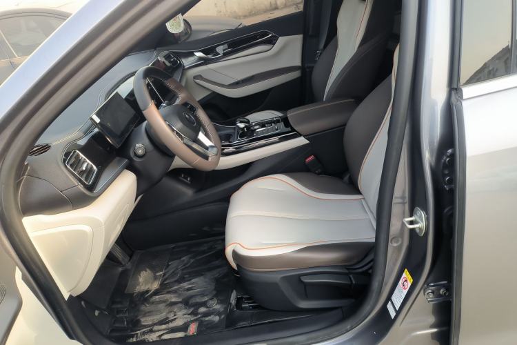 Used BYD Qin PLUS 2023 Champion Edition DM-i 120KM Leading Model