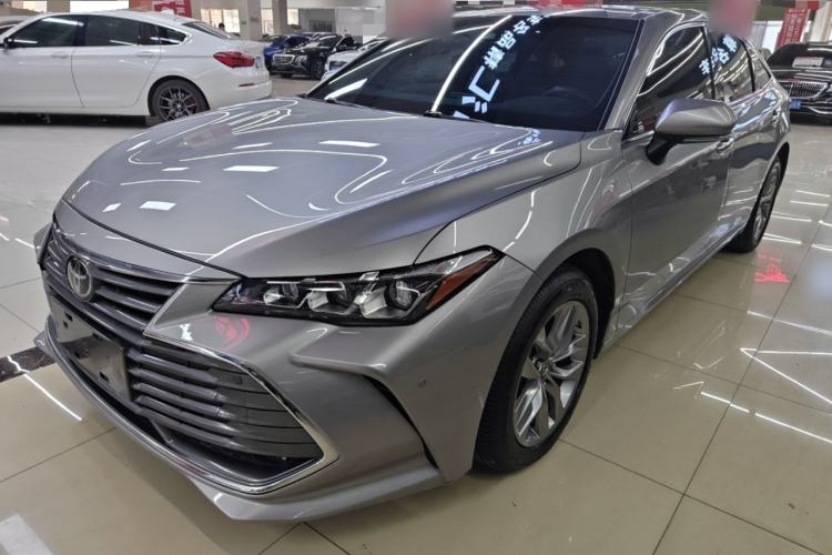 Used Toyota Avalon 2019 2.0L Luxury Edition China VI Standard