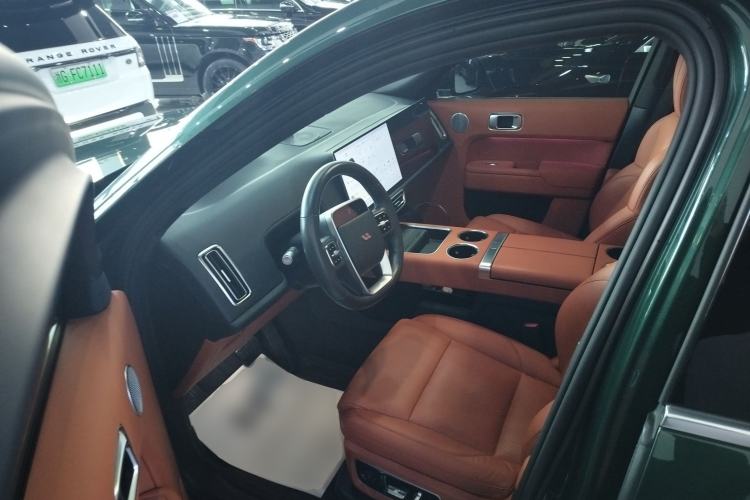 Used Li Auto L9 2022 Max model