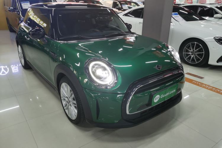 Used  MINI 2022 Updated 1.5T COOPER Classic Edition
