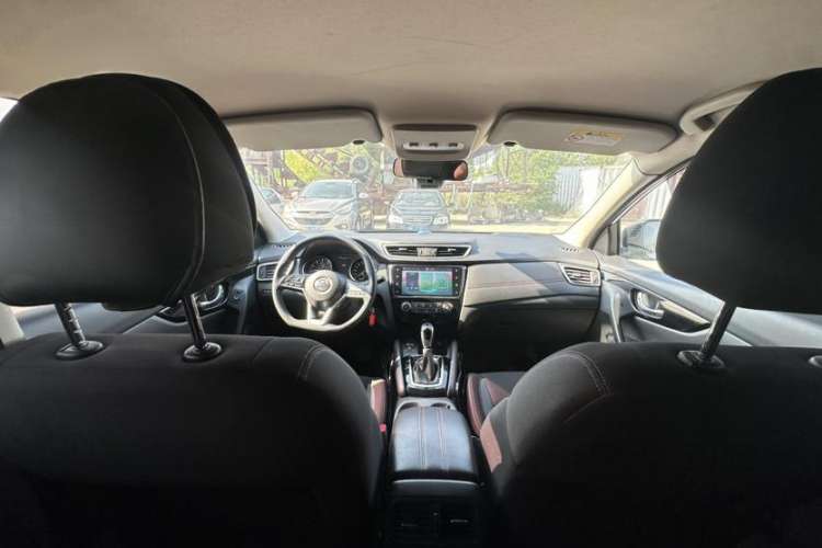 Used Nissan Qashqai 2021 2.0L CVT Smart Enjoyment Version
