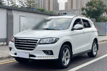 Used Haval H2 2018 1.5T Dual-Clutch Two-Wheel Drive Fashion Model China VI Standard