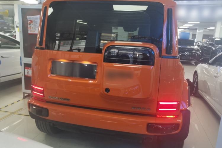 Used  V23 2025 401 Two-Wheel Drive Intelligent Driving Version
