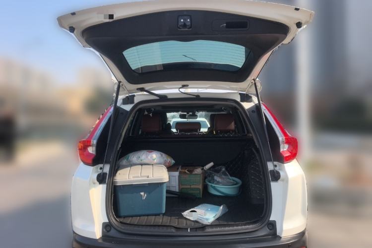 Used Honda CR-V 2017 Hybrid 2.0L Pure Speed Edition